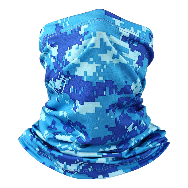 Sports travel scarf for men and women