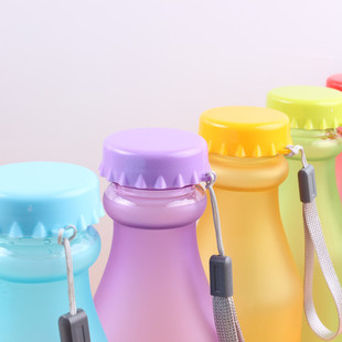 �ǹ�ɫˤ������ˮƿ ����ĥɰ�ܷ�ˮ�����l ��y�\��ˮ��550ml