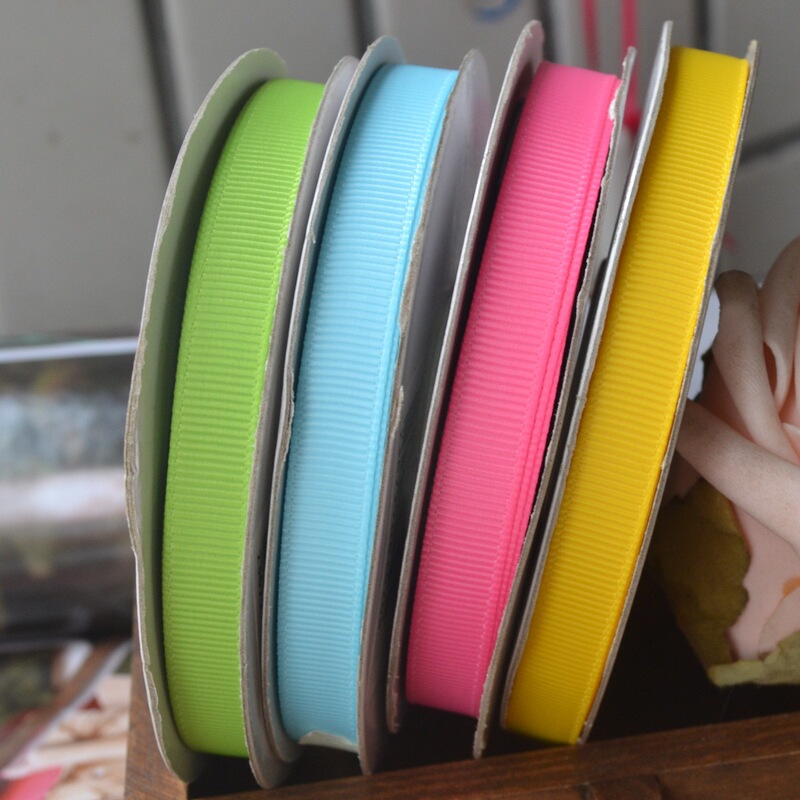 196 color 9mm solid color polyester rib belt thread belt wholesale headdress hair accessories ribbon 196 color 9mm solid color polyester rib belt thread belt wholesale headdress hair accessories ribbon