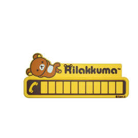 厂家定PVC软胶临时停车牌汽车标挪车牌广告卡通电话号码牌