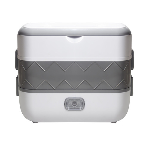 Direct Supply from Large Factories Multifunctional Portable Lunch Box with Heating and Keeping Warm, Electric Steaming Electric Heating Lunch Bucket, Mini Rice Cooker