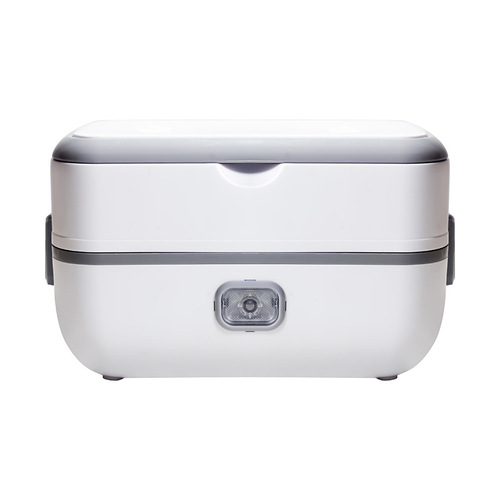 Direct Supply from Large Factories Multifunctional Portable Lunch Box with Heating and Keeping Warm, Electric Steaming Electric Heating Lunch Bucket, Mini Rice Cooker