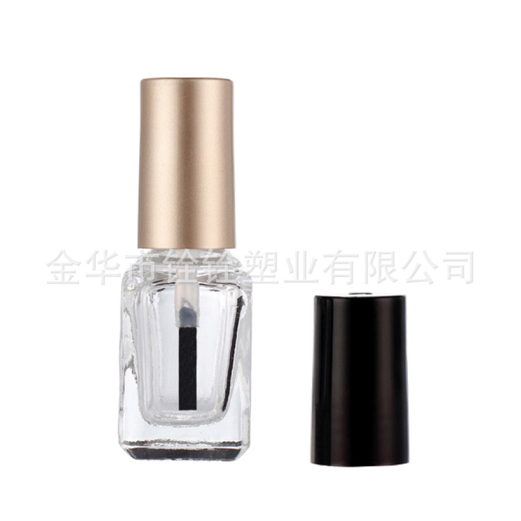 N001指甲油甲油胶塑料盖子 小圆柱pp指甲油盖