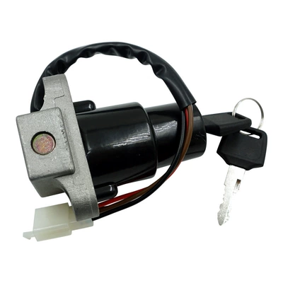 and full vehicle lock, Motorcycle Control System Parts