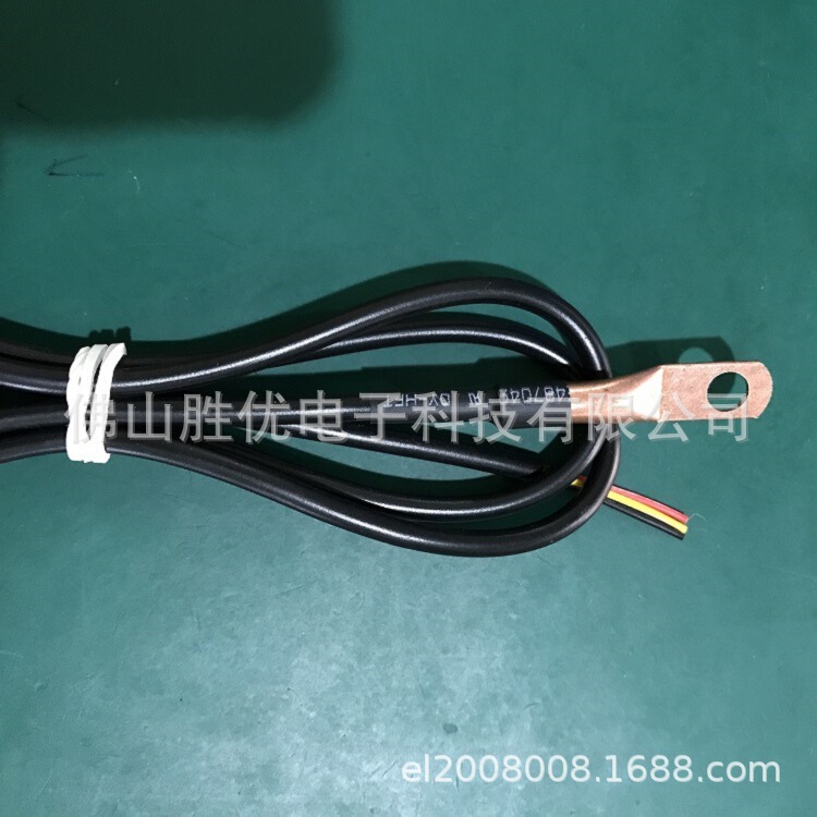 Factory supply line ear type DS18B20 temperature sensor (temperature probe) customizable warranty for three years Factory supply line ear type DS18B20 temperature sensor (temperature probe) customizable warranty for three years