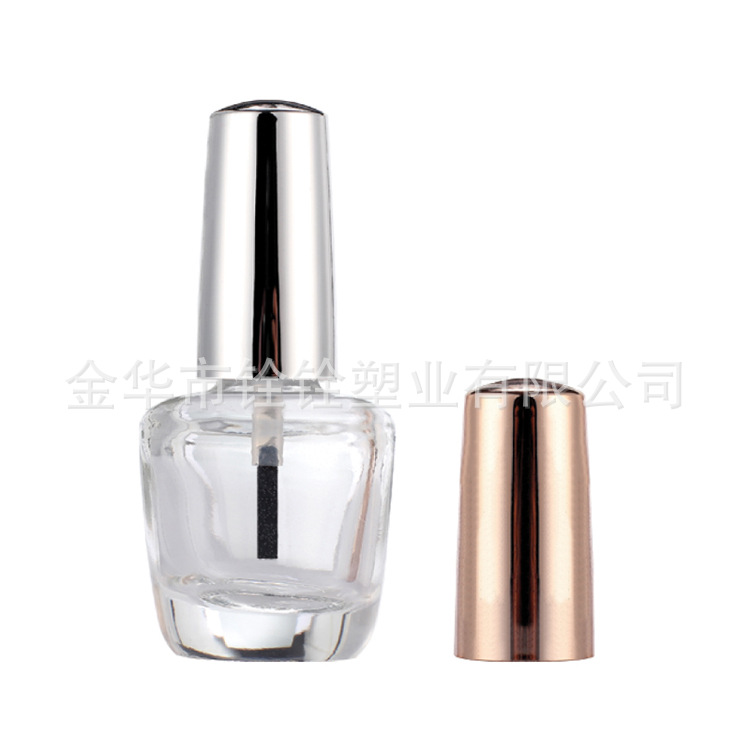 N009单旋盖甲油胶盖经典款pp指甲油蓋化妆品包材