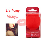 Lip pump lip plumper  lip enhancer силиконовый богатый губа Красота губа Устройство