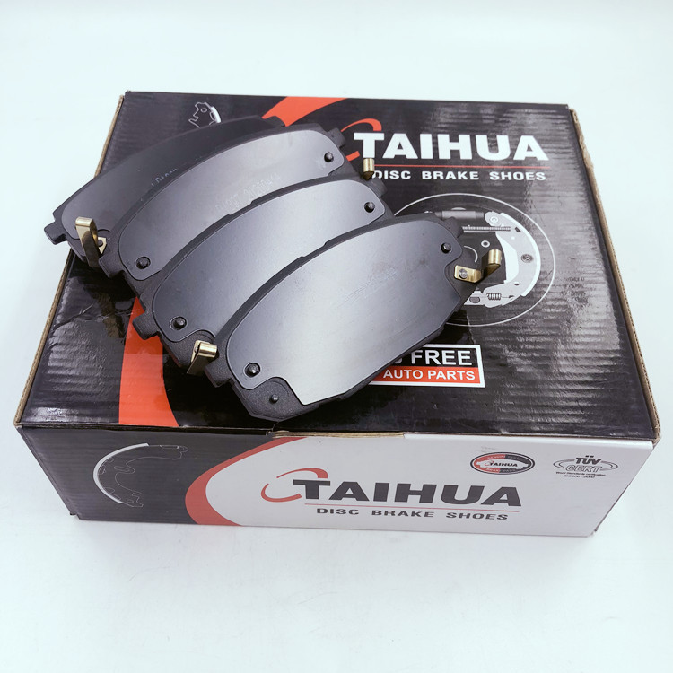 The Manufacturer Supplies Front and Rear Brakes Suitable for Hyundai, Kia, Ford, Volkswagen, Changan, Chery, Byd, and Geely