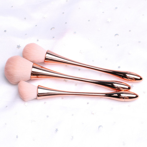 Yasna small waist makeup brush set makeup brush full set of beauty tools wholesale 10 makeup brush set