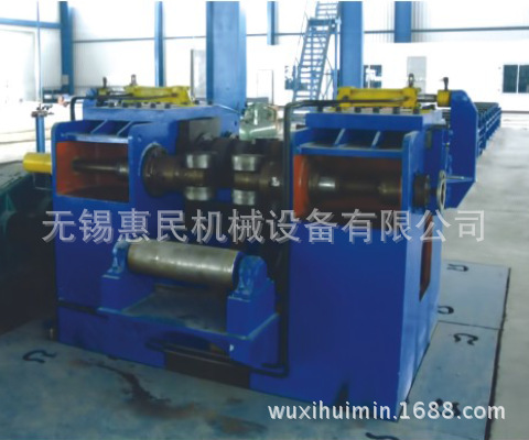 厂家供应  H型钢翼缘液压矫正机   H型钢   钢结构