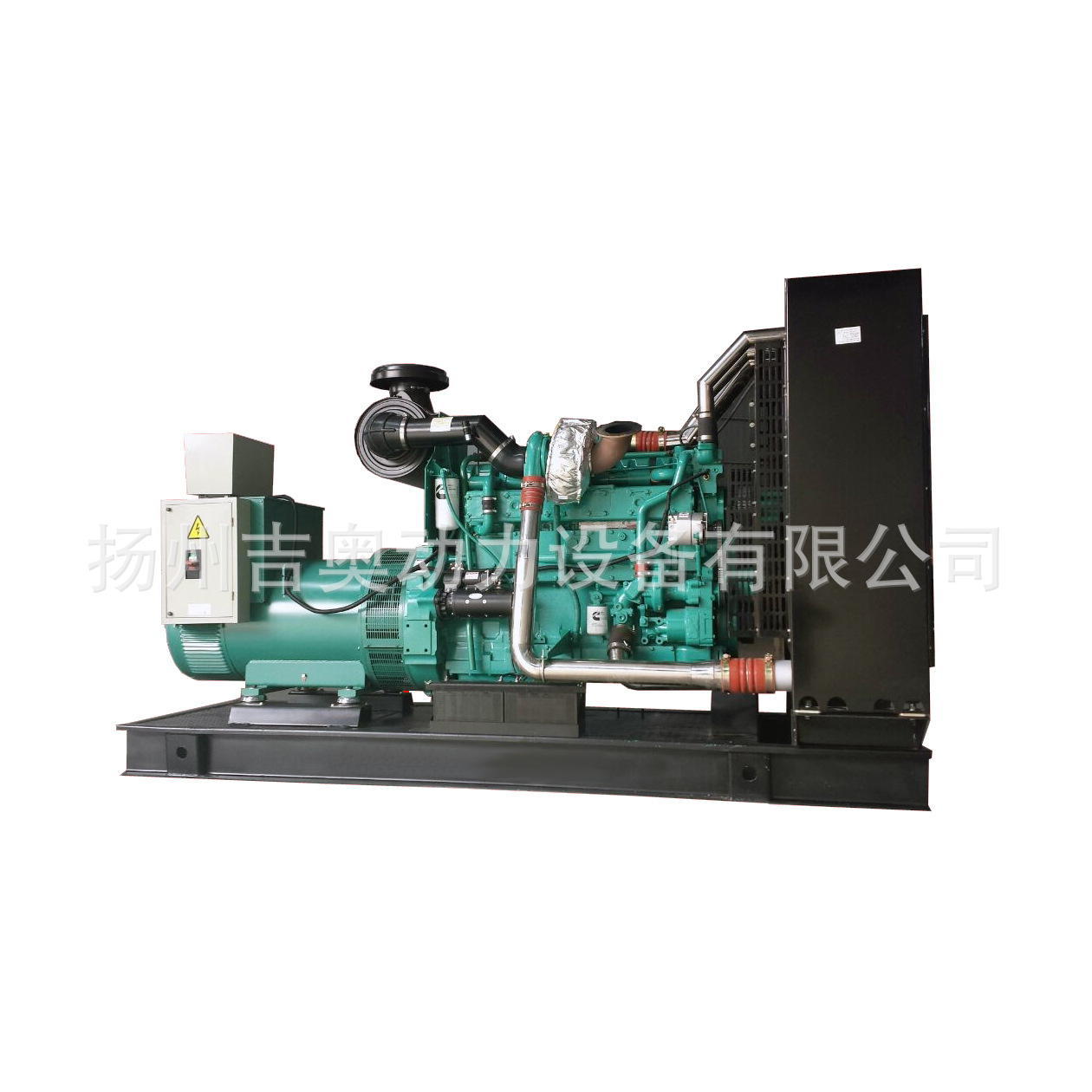 8-3000KW柴油发电机组 450KW康明斯发电机组 康明斯静音发电机组