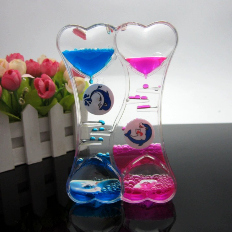 Shuangtaoxin Fun Oil Dynamic Timor Creative Dynamic Acrylic Частица-счётчик детские поделки питомцы