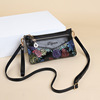 One-shoulder bag, wallet, small bag, for middle age