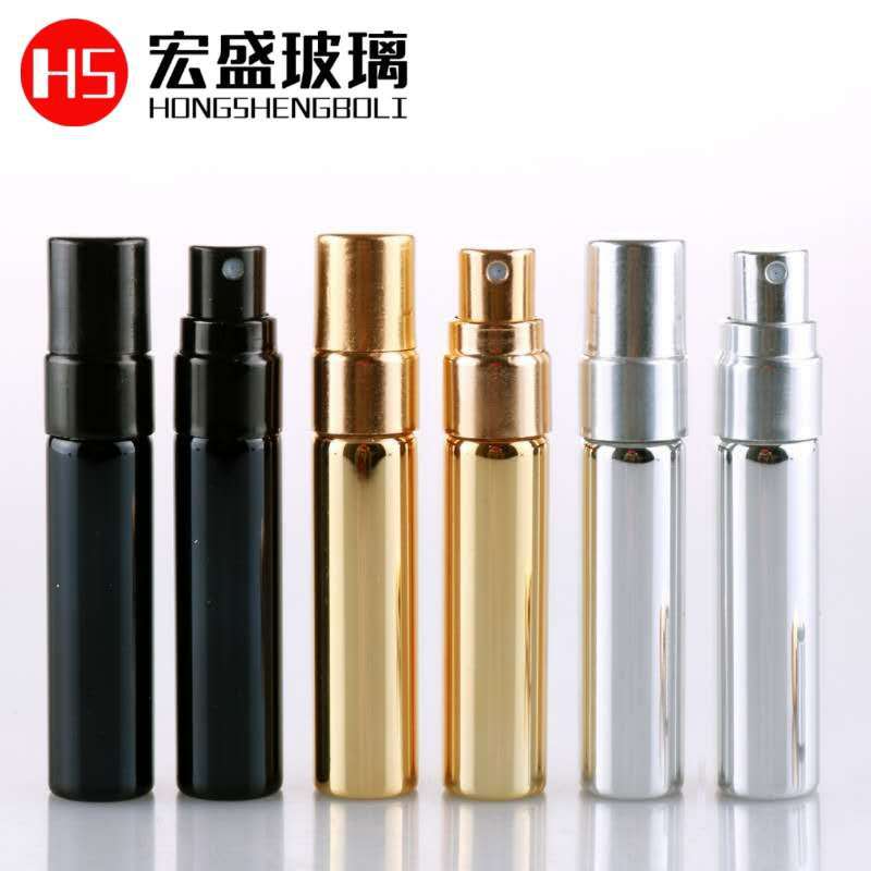 分装瓶 玻璃瓶 散装香水瓶 水晶玻璃喷雾香水瓶