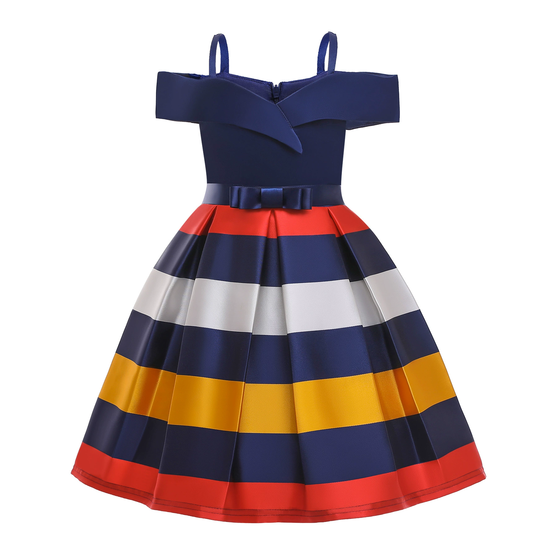 Летняя юбка, slips dress, маленькое королевское нарядное платье, вечернее платье, детская одежда