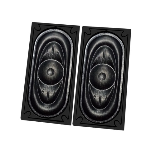 3718音箱腔体8欧2瓦广告机声控智能语音数码家电器3516喇叭扬声器