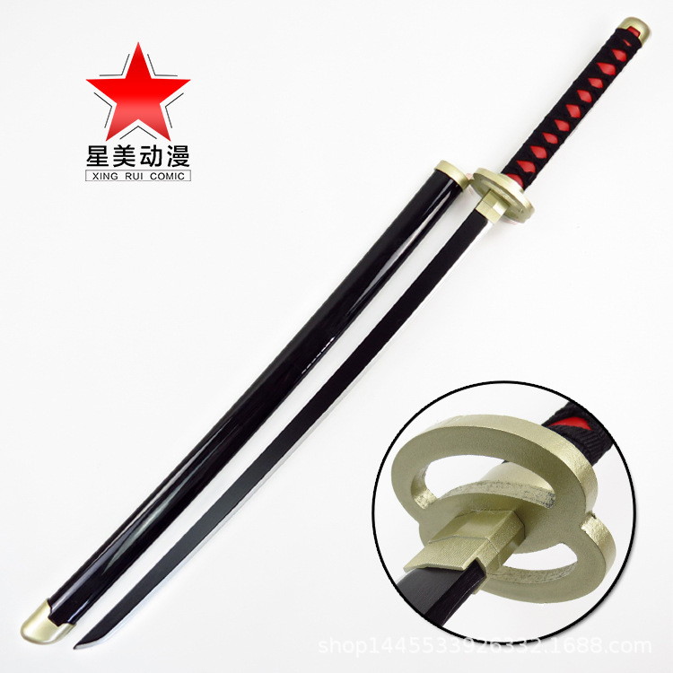 Cuchillo de Madera para Cosplay de Anime de Bambú para Niños image 31