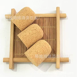 木塞;金属盖;玻璃瓶