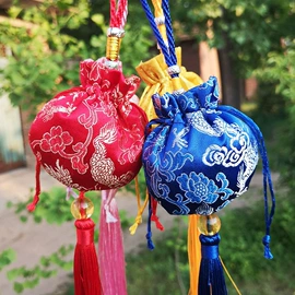 布艺绣品;香包/香囊;布艺工艺品