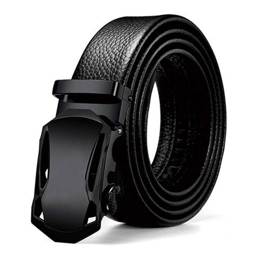 Kaijuezun men's belt business casual black sports car automatic buckle gift belt manufacturer wholesale
