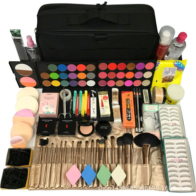 ZFC明艳学生彩妆套装化妆用品初学者化妆品套装工具化妆师化妆品