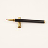 Men's wooden metal brass elite gel pen, Birthday gift