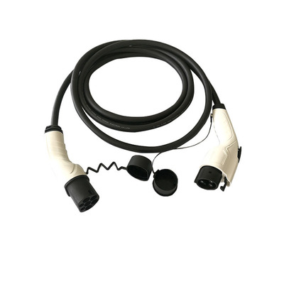 16A Type1 to Type2 EV charging cable 7M|ru