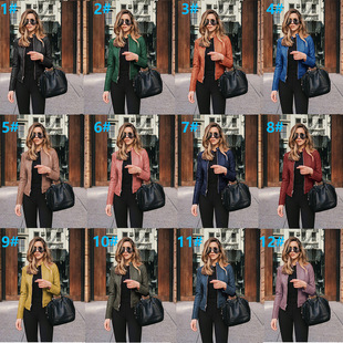 eBay���R�d����wish��Ʒ���u�ﶬŮʽ�r��Ƥ��PU���bС����6036