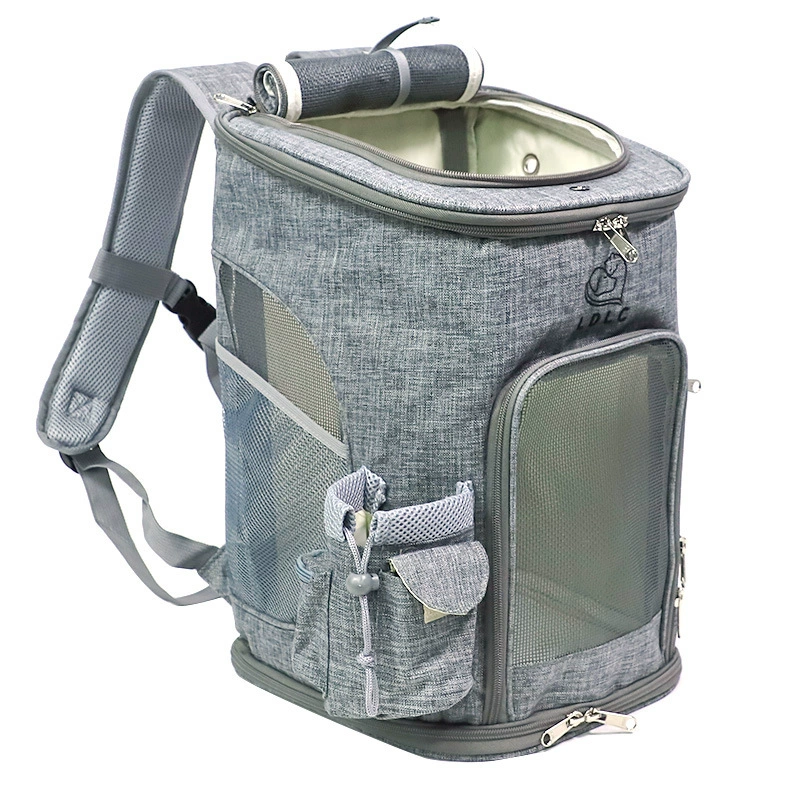 Capacious breathable big backpack, suitcase, bag, worn on the shoulder