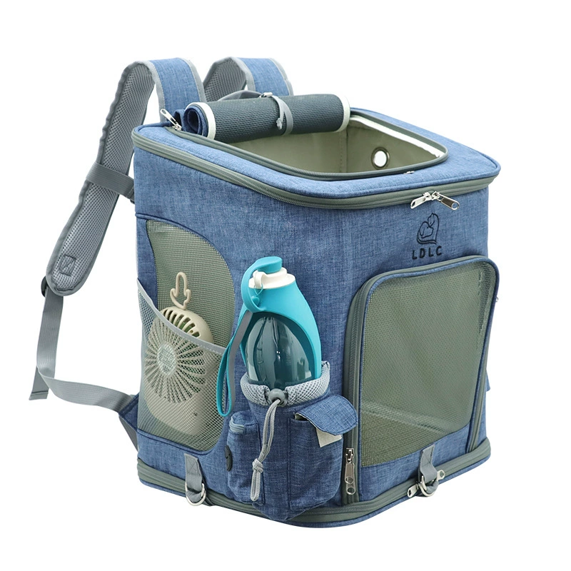 Capacious breathable big backpack, suitcase, bag, worn on the shoulder