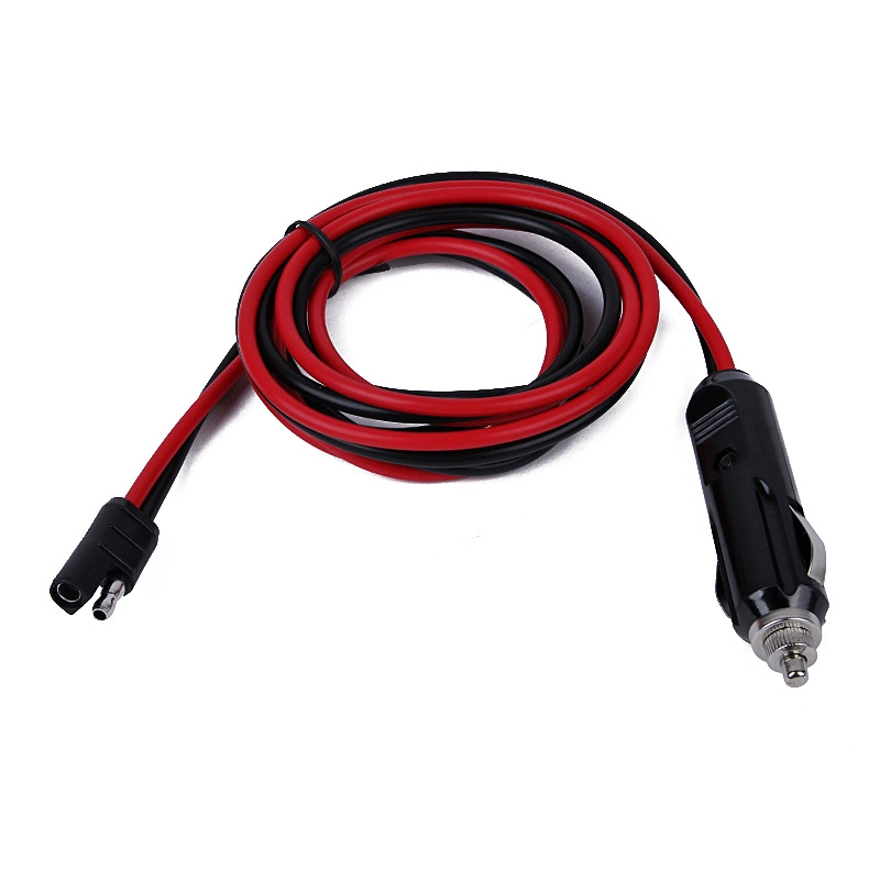 Автомобильный Настольный прикуриватель шнур питания GM 300 338 GM3688 Автомобильная рация шнур питания 12 В