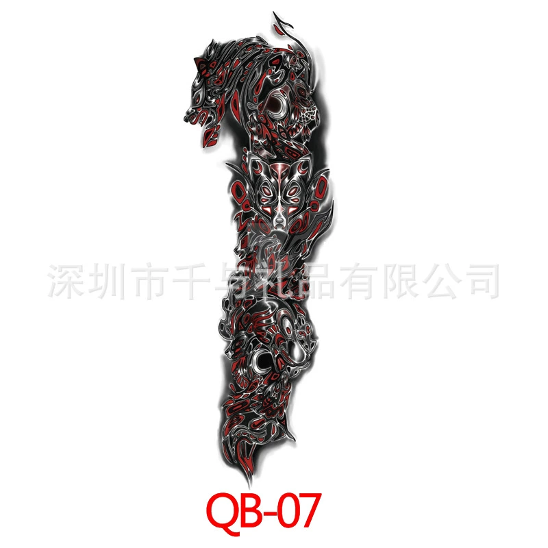 Tattoo stickers