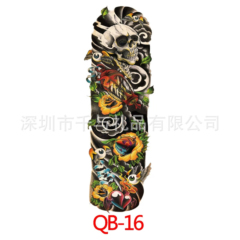 Tattoo stickers