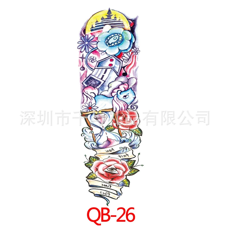 Tattoo stickers