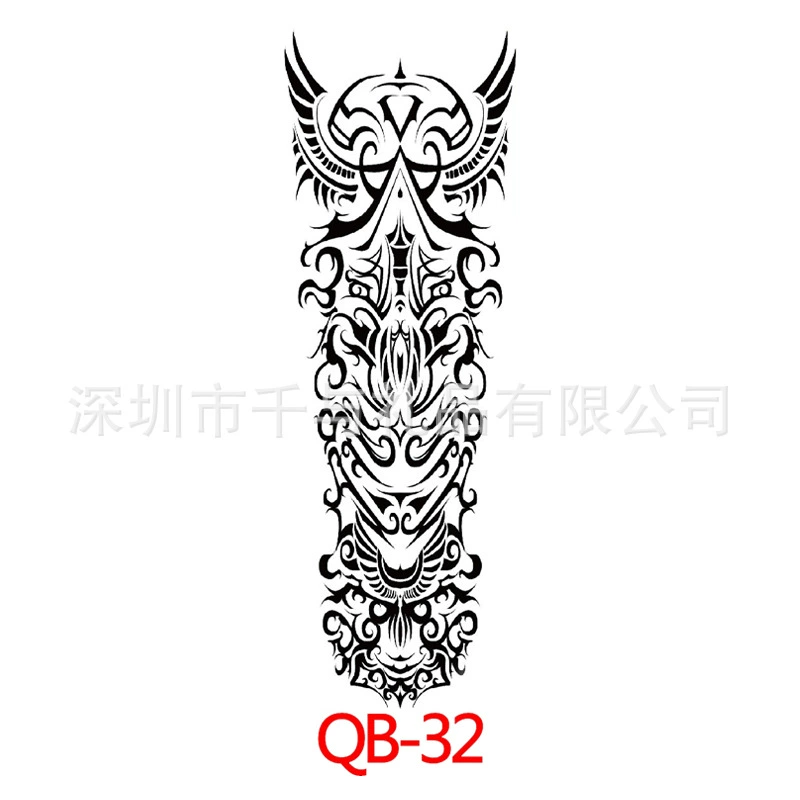 Tattoo stickers