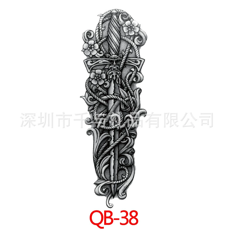 Tattoo stickers