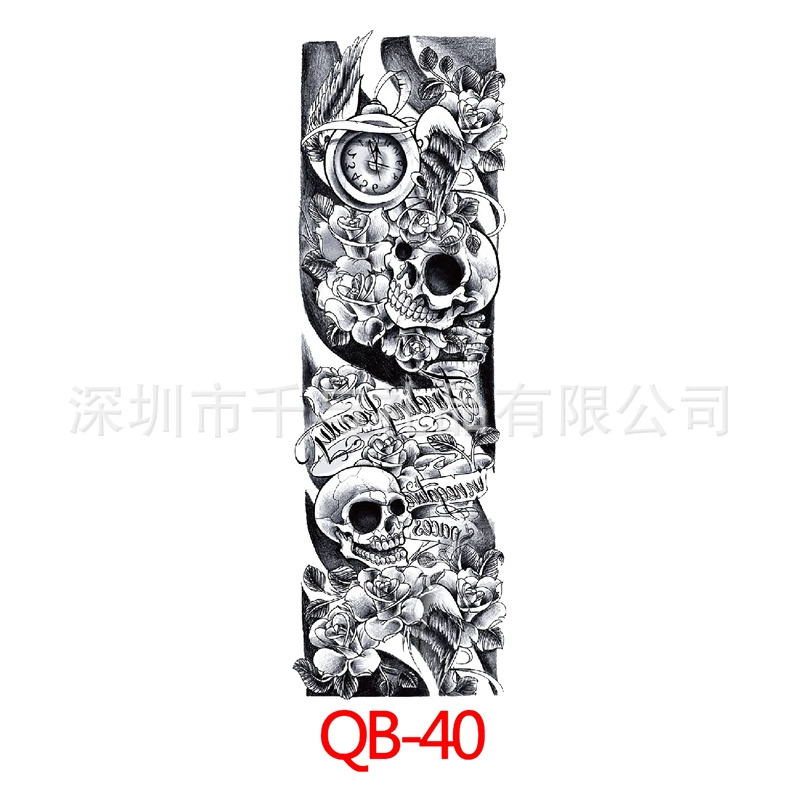 Tattoo stickers