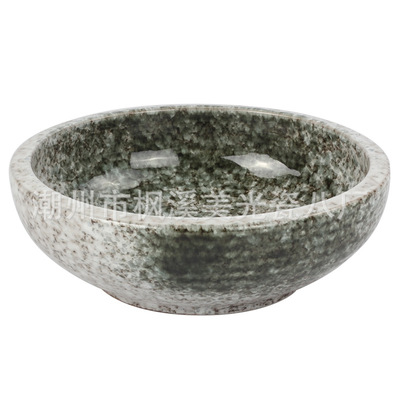 美光烧主题特色料理土家菜餐厅饭店陶瓷餐具水煮鱼石头大碗|ms