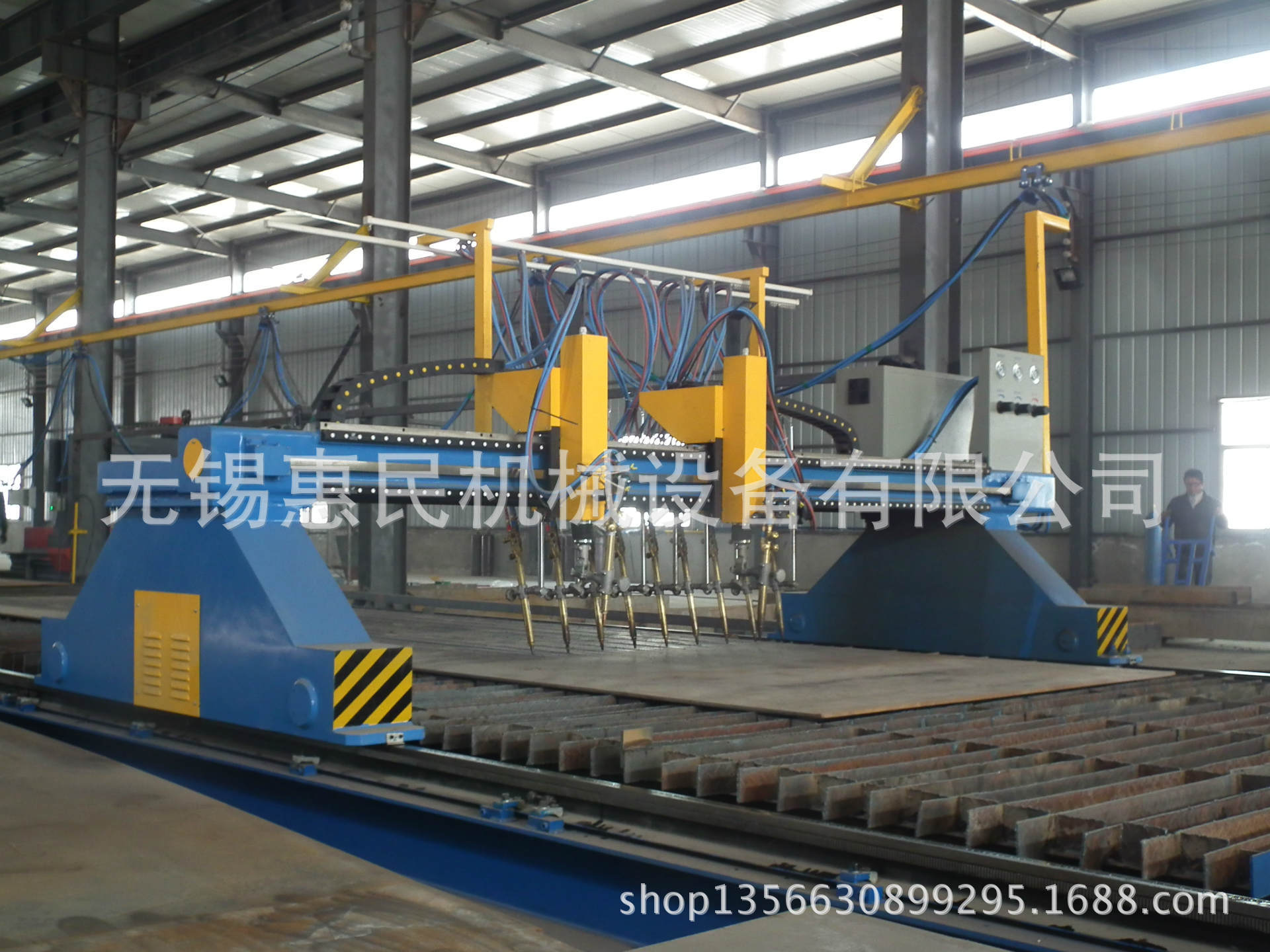 厂家供应  数控火焰切割机