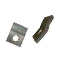 供应铁路用轨距挡板 10#轨距挡板  60kg/m轨距挡板  型号齐全