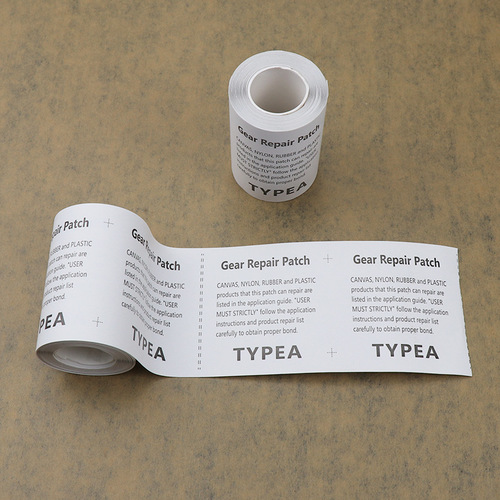 TPU transparent repair subsidy, inflatable product leak repair patch, tent waterproof repair patch glue, swimming ring repair glue