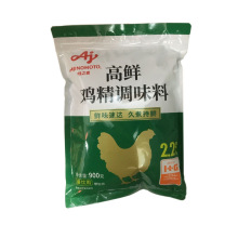 味之素高鲜鸡精调味料900g*10包/箱江浙沪皖包邮