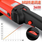 Вощеный ткань для полировки, медный мотор, 220v