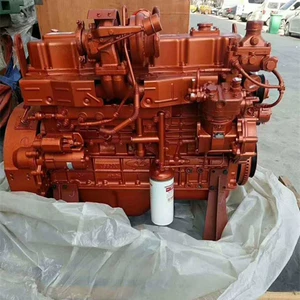Yuchai Power Ycd4Y33T6-170 dizel mühərriki 125Kw traktor üçün