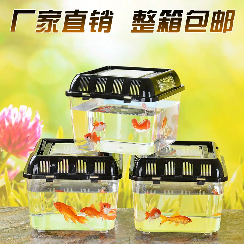 Plastic aquarium, wholesale