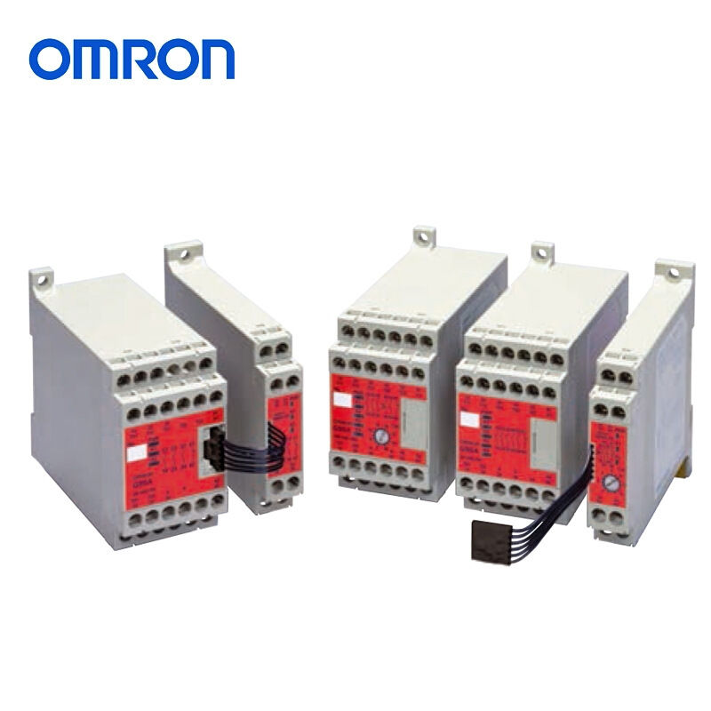 欧姆龙安全控制器继电器G9SA-301 AC/DC24V G9SA-501 AC/DC24V