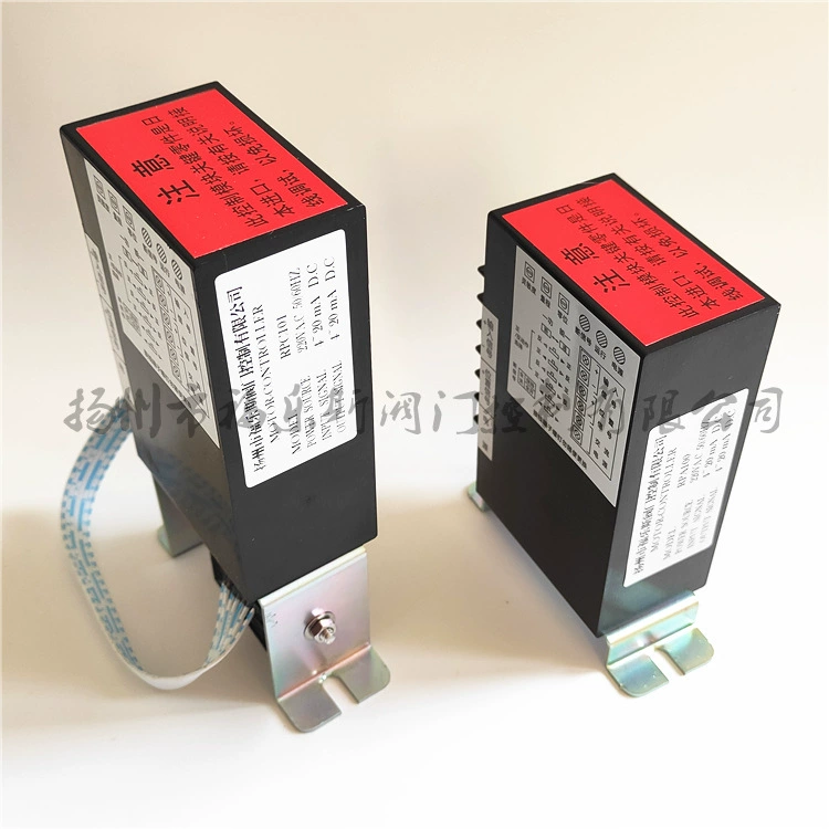 RPA-100 RPC-101 3810 Электрический контроллер модуля исполнительного механизма