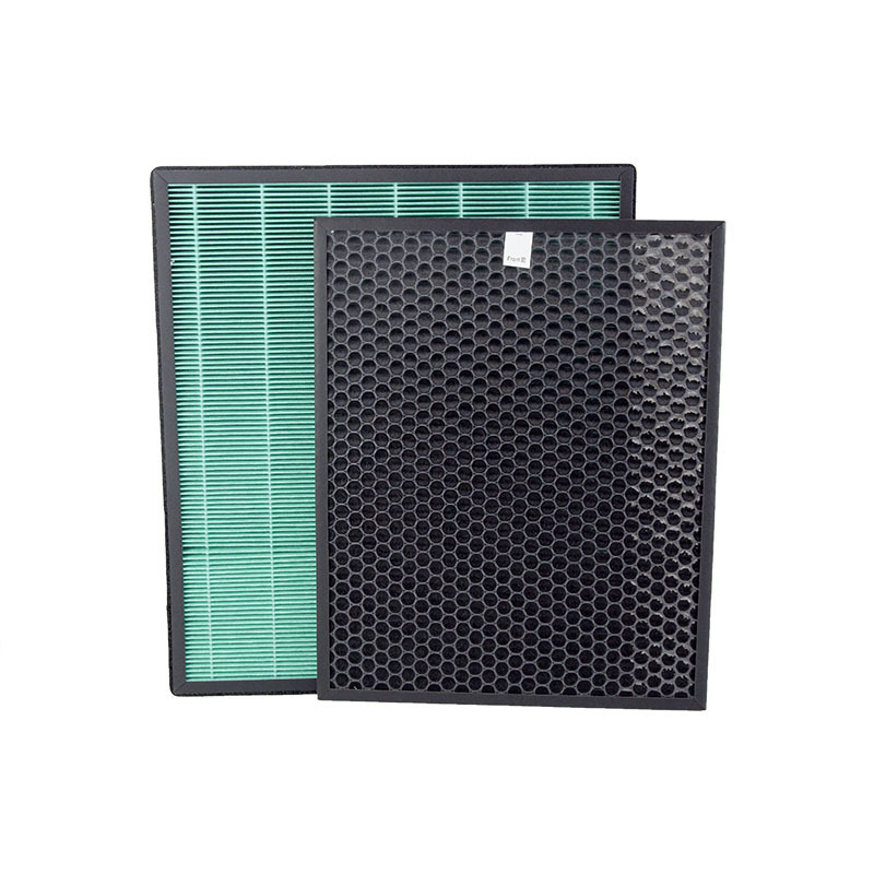 Adapted to Xiongjin AP-1511FHE Replacement Household Air Purifier Filter AP-1503CHHEPA Strainer Adapted to Xiongjin AP-1511FHE Replacement Household Air Purifier Filter AP-1503CHHEPA Strainer
