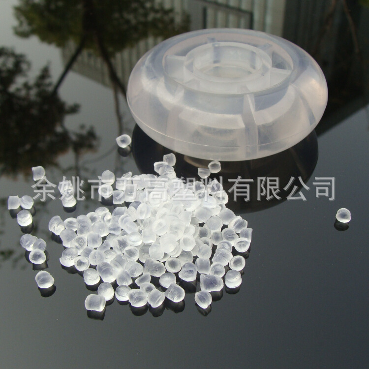 【注塑/挤出专用】 供应透明PVC原料优质粒料