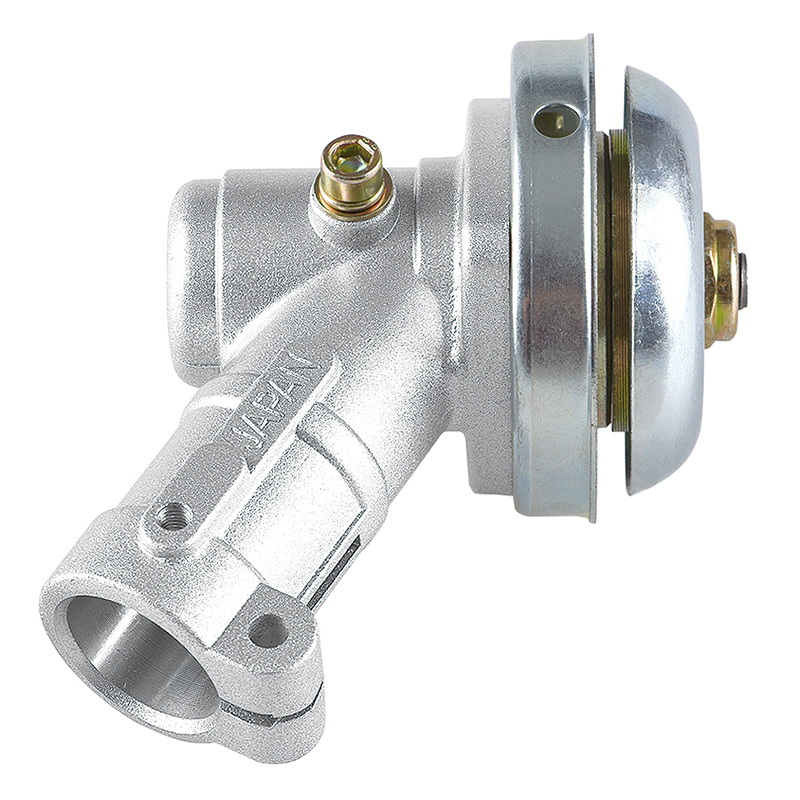 割草机工作头打草机工作杆头齿轮箱总成二/四冲程割灌机通用配件